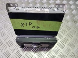 CD/DVD/Navigation unit NISSAN X-TRAIL 2007
