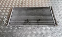 Air conditioner radiator BMW 1 E87 2007 GRAPHITE
