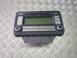 CD/DVD/Navigation unit VW PASSAT B6 2008 ANGL.