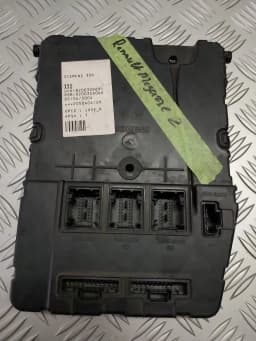 Comfort control unit RENAULT MEGANE 2004