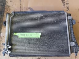 Radiator kit VW PASSAT 2007 UNIVERSAL SILVER
