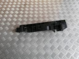 Radiator bracket BMW 1 E87 2007 GRAPHITE