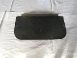 Carpet in luggage compartment AUDI A4 2001 SEDAN