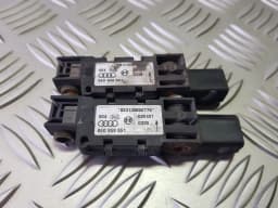Airbag impact sensor AUDI A4 2003