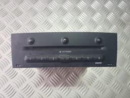 CD/DVD/Navigation unit RENAULT MEGANE 2004