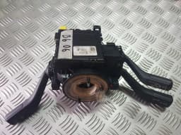 Understeering's shifter VW PASSAT B6 2008 ANGL.